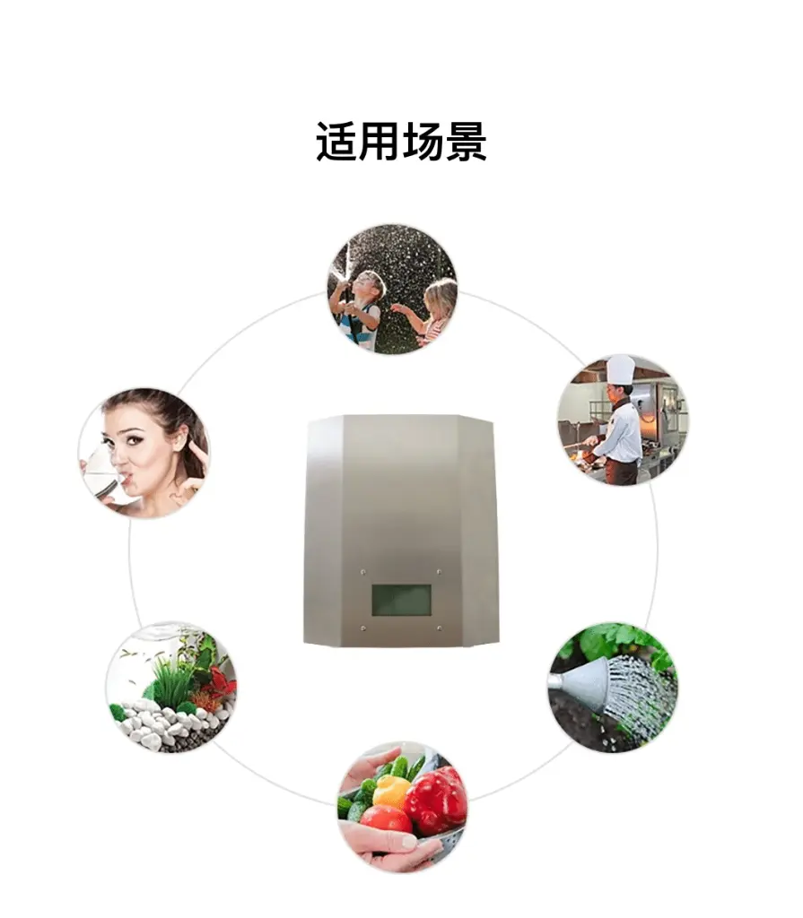 1g石英臭氧管套件