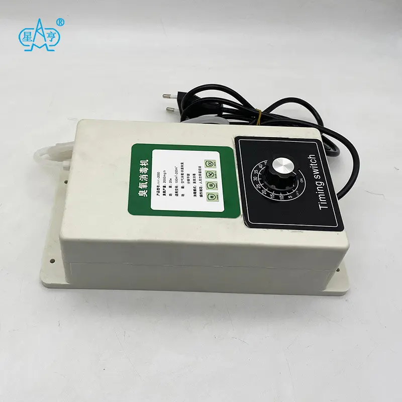 10G网玻璃臭氧机