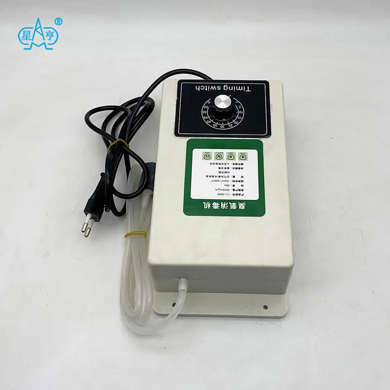 10G网玻璃臭氧机