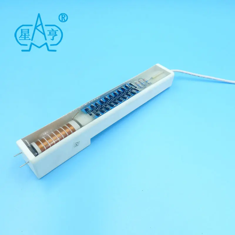 60W 低温等离子臭氧灯 用于有机废气处理除臭