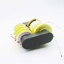 电瓶车电动喷雾器的12V 1A车载充电器喷雾器电池充电器