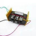 5G网状臭氧一体电源