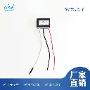 车载电子落地负离子空气净化器3KV