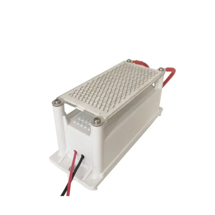 10g-20g双层铝网臭氧发生器配件 一体臭氧套件 带开路短路保护