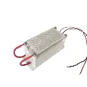 10g-20g双层铝网臭氧发生器配件 一体臭氧套件 带开路短路保护