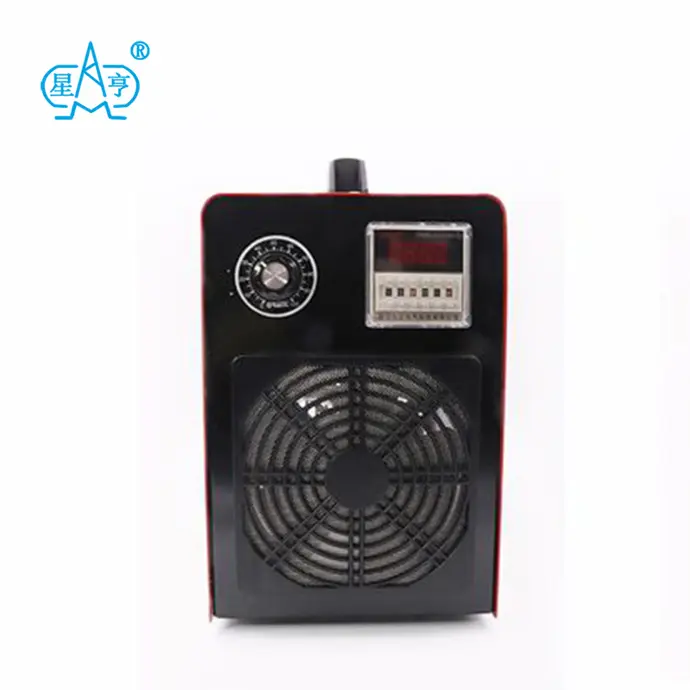 厂家直供20g带数字定时器红色臭氧机 浓度高