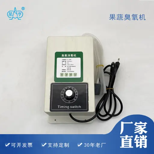 2000mg果蔬机家用蔬果清洗农药臭氧机
