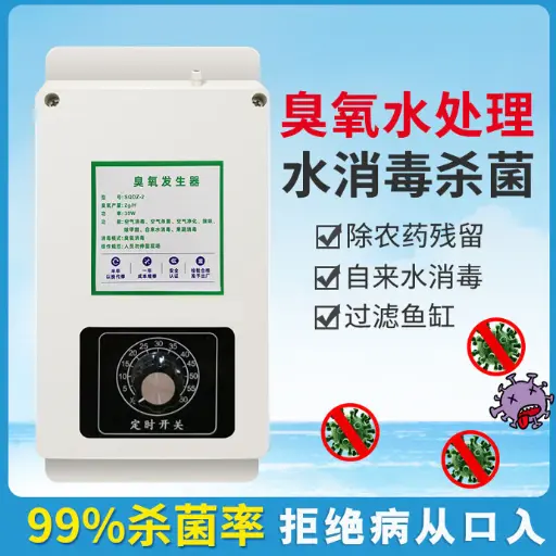 果蔬消毒机自来水除氯净化洗菜机