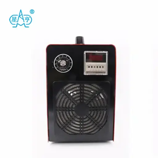 厂家直供20g带数字定时器红色臭氧机 浓度高