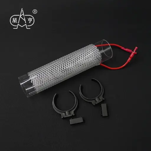 空气净化用 开放式10g高浓度石英臭氧管 臭氧发生器配件