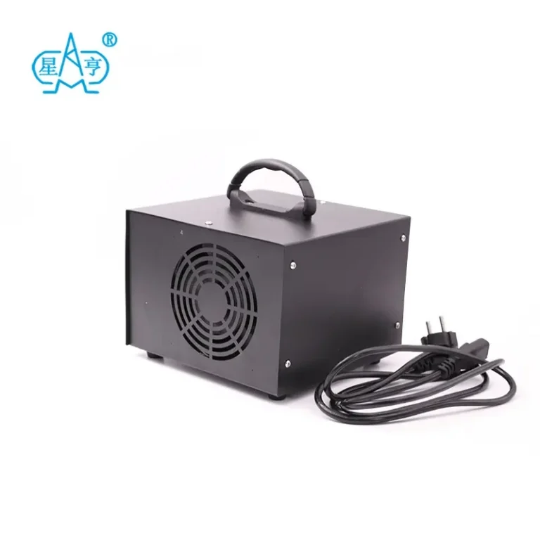 空气处理臭氧发生器，产品实物图2