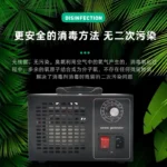 空气处理臭氧发生器，产品实物图5