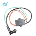 12V脉冲灶具高压包｜含高压帽，产品实物图5