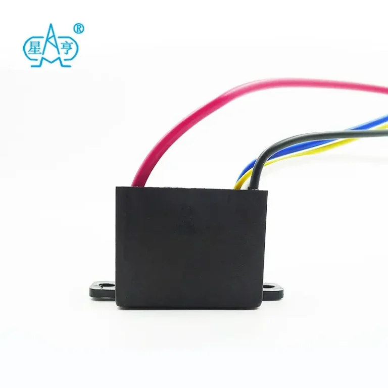 负离子可调电源 12V，产品实物图2