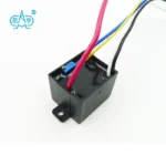 负离子可调电源 12V，产品实物图5