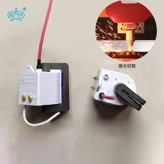 -05-160DC型激光高压包产品图