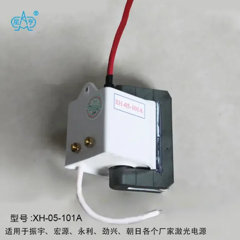 05-101AC型激光高压包,产品实物图2