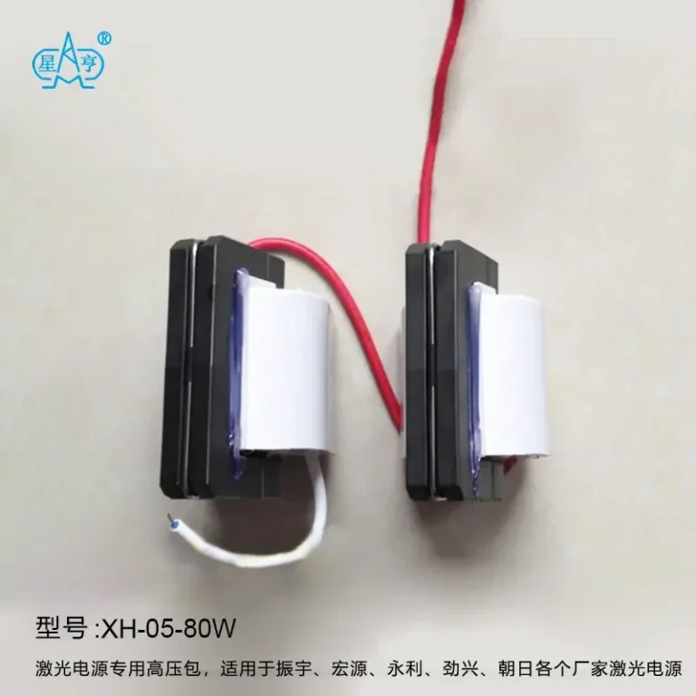 80W激光高压包,产品实物图2