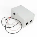 500W/1000W/2000W 缓启动臭氧电晕电源 臭氧高压包，产品实物图2