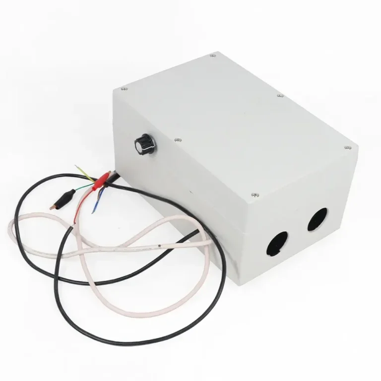 500W/1000W/2000W 缓启动臭氧电晕电源 臭氧高压包，产品实物图2