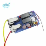 800W可调高频臭氧发生器电晕高压包产品图