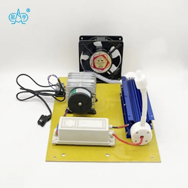 220v10g水处理组件臭氧发生器，产品实物图2