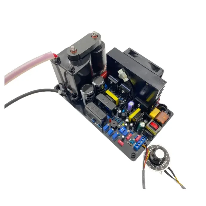 200W–400W可调高频臭氧电源高压包，产品实物图2
