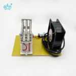 220v27g石英管臭氧发生器｜230 × 160 × 125mm，产品实物图3