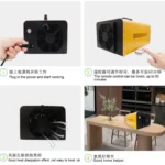 片式臭氧发生器｜遥控定时型，产品实物图6