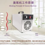 10g风冷管式臭氧发生器，产品实物图7