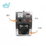 80g臭氧机，产品实物图3