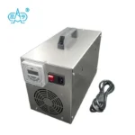 10G网玻璃不锈钢臭氧机，产品实物图4