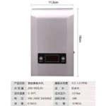 家用臭氧水机，产品实物图6