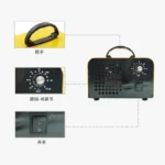 空气处理臭氧发生器组件，产品实物图2
