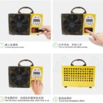 臭氧发生器｜数字定时型，产品实物图7