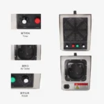 空气净化30G管式臭氧机，产品实物图3