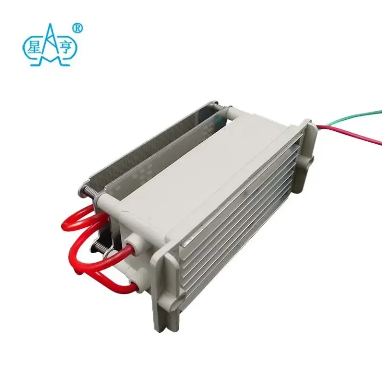 5G-10G 网状不锈钢片式臭氧发生器，产品实物图2