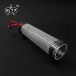 10g开放式石英臭氧管配套组件，产品实物图3