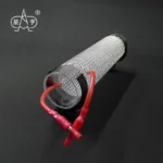 10g开放式石英臭氧管配套组件，产品实物图4