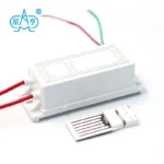 1G分体陶瓷臭氧片+臭氧电源 空气净化，产品实物图4