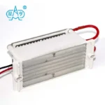 双面304不锈钢电极 8G/H-16G 免焊陶瓷臭氧套件，产品实物图2
