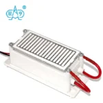 双面304不锈钢电极 8G/H-16G 免焊陶瓷臭氧套件，产品实物图3