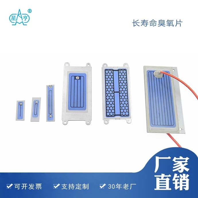 100mg500mg1-10g陶瓷臭氧片产品图