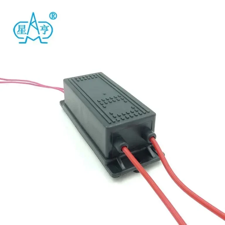 60W 低温等离子臭氧灯，产品实物图2
