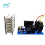 80g/h 304不锈钢陶瓷臭氧片电源，产品实物图2