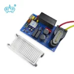 80g/h 304不锈钢陶瓷臭氧片电源，产品实物图3