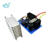 80g/h 304不锈钢陶瓷臭氧片电源，产品实物图5
